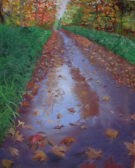 road After Rain